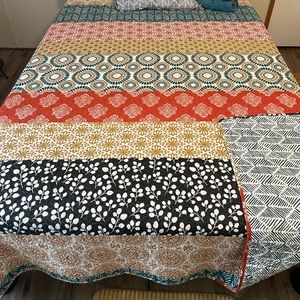 Lush Decor Bohemian style Bedspread